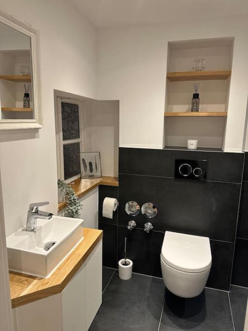 Lieblingsnest Hattingen Bedroom 3 Εξωτερικό φωτογραφία